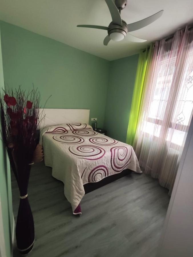 Apartamento Angustias Plaza Parking Gratis Privada Incluida Alcalá la Real Esterno foto
